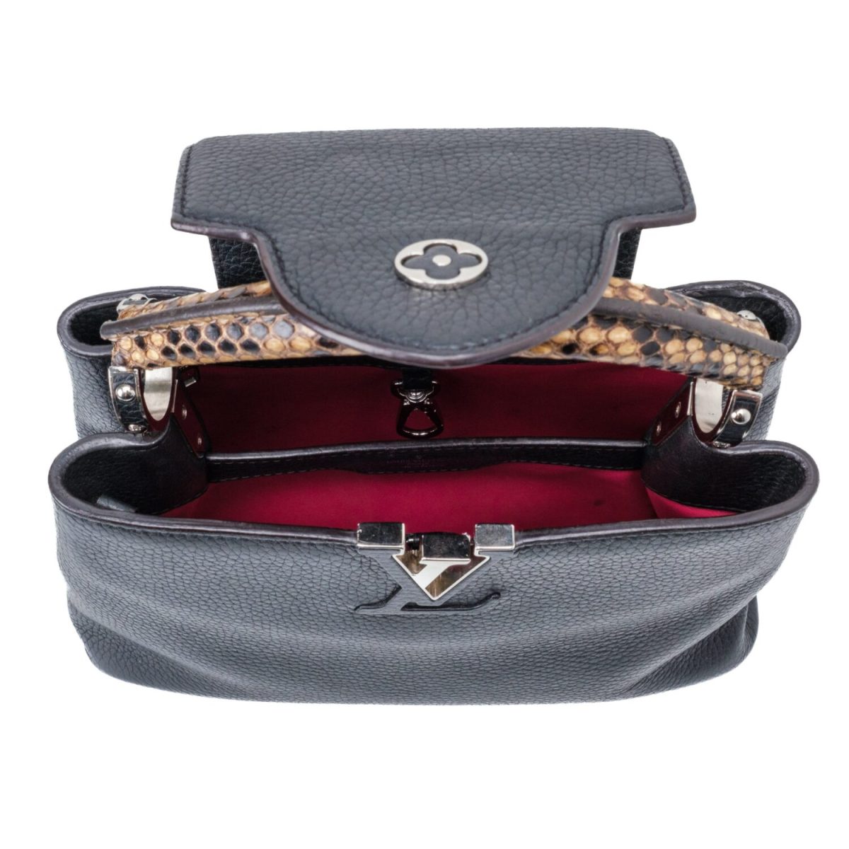 Louis Vuitton Capucines BB