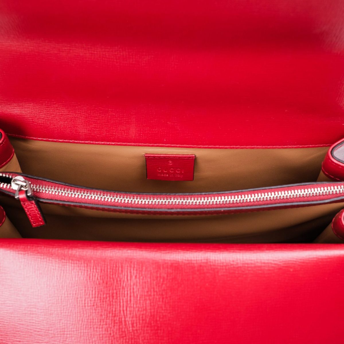 Gucci Straw Azalea Calfskin GG Monogram Small Dionysus Shoulder Bag