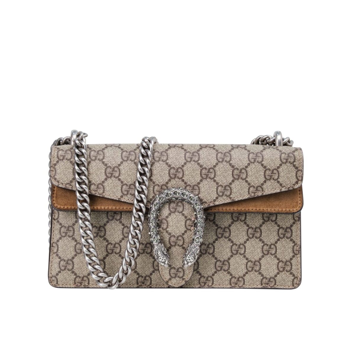 Gucci Dionysus GG Super Mini Bag