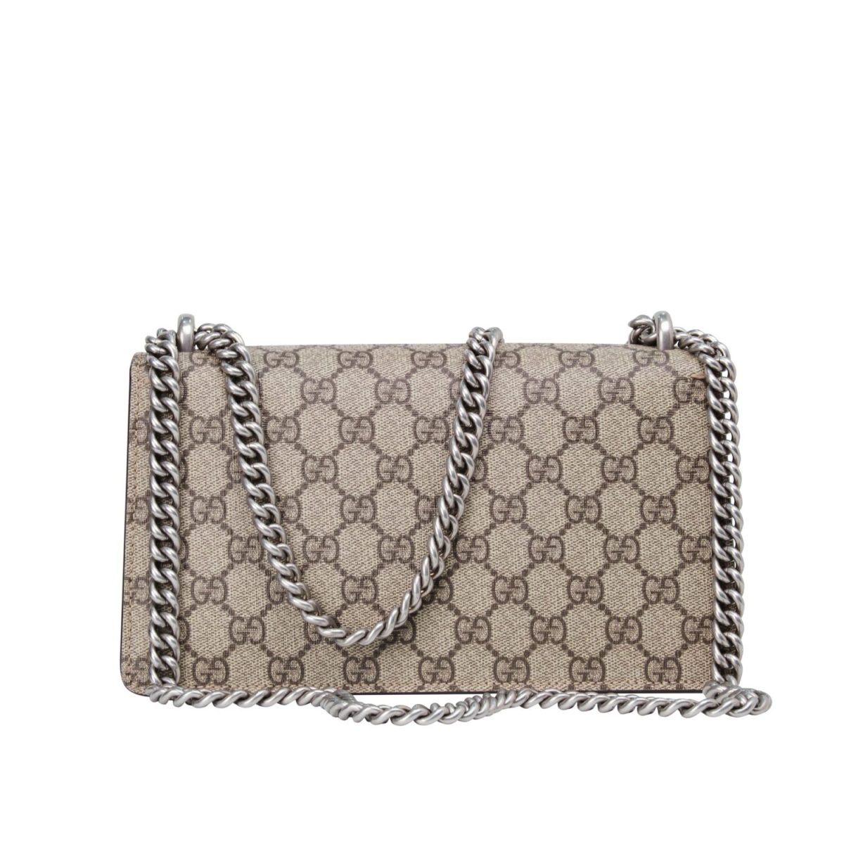 Gucci Dionysus GG Super Mini Bag