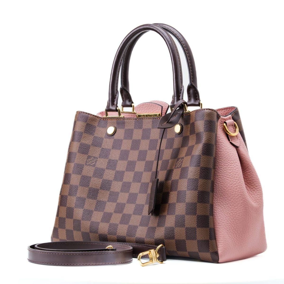 Louis Vuitton Brittany Handbag
