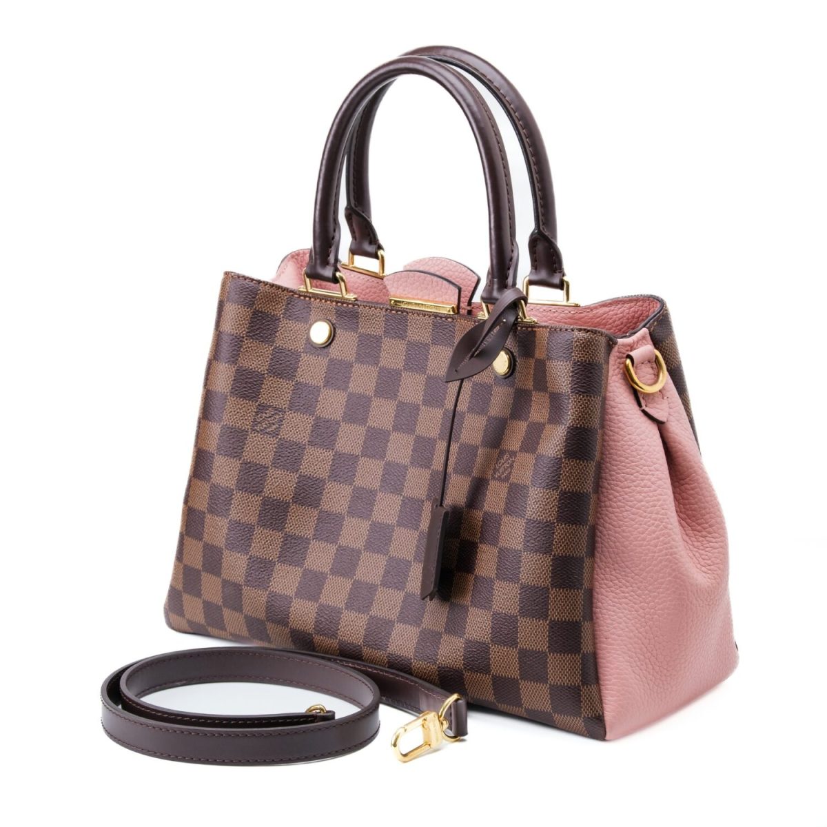 Louis Vuitton Brittany Handbag