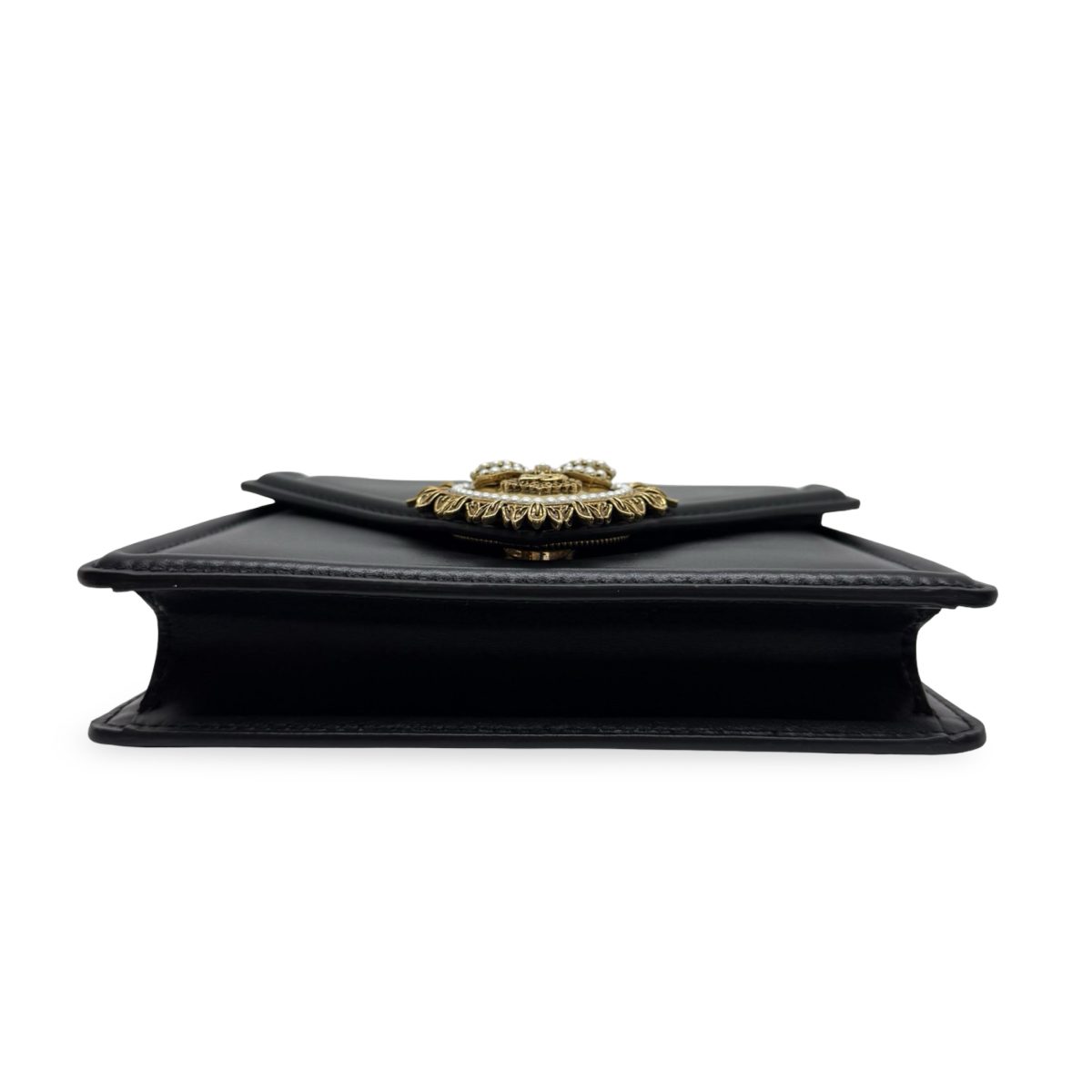 Dolce & Gabbana Devotion Chain Strap Top Handle bag
