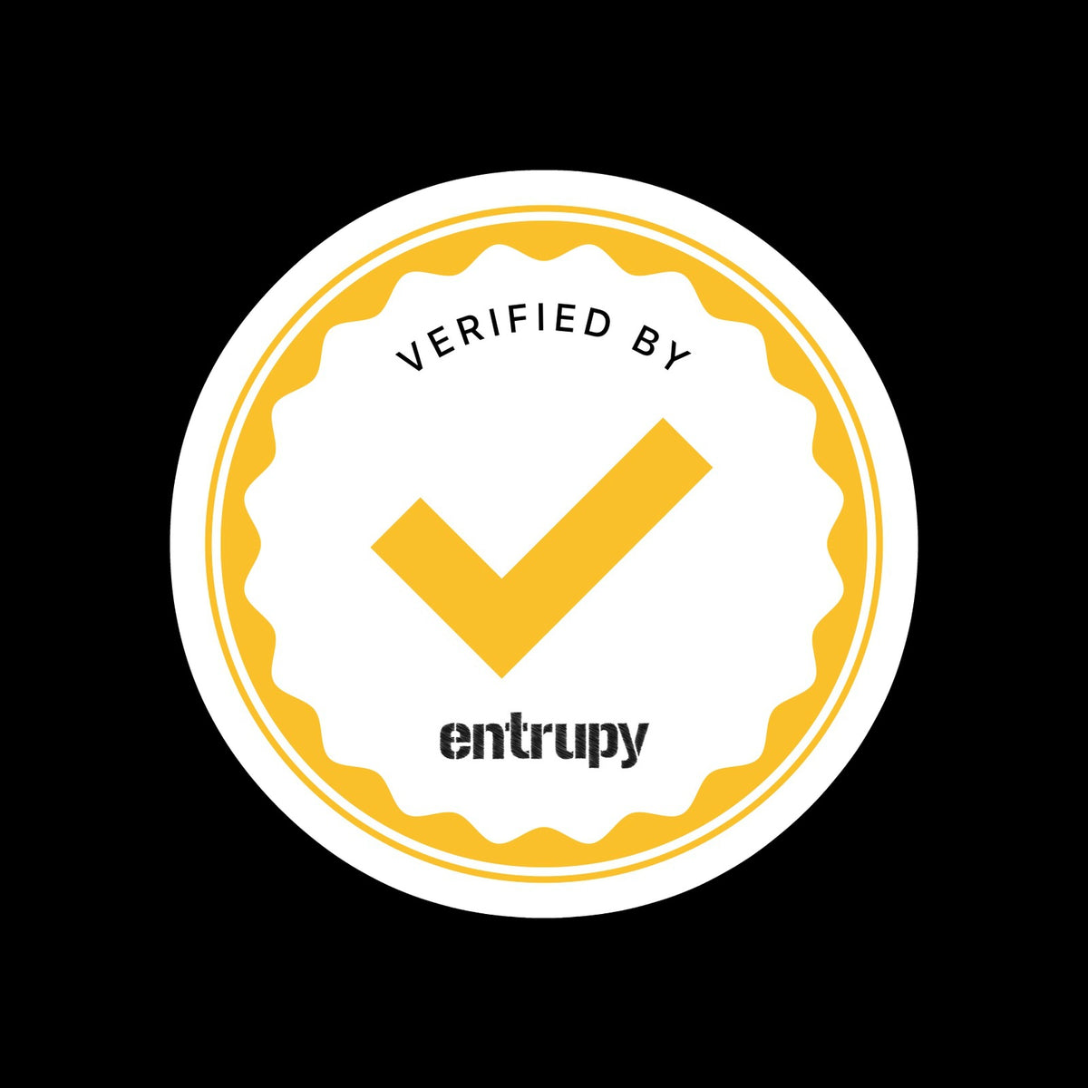 Verified by Entrupy experts