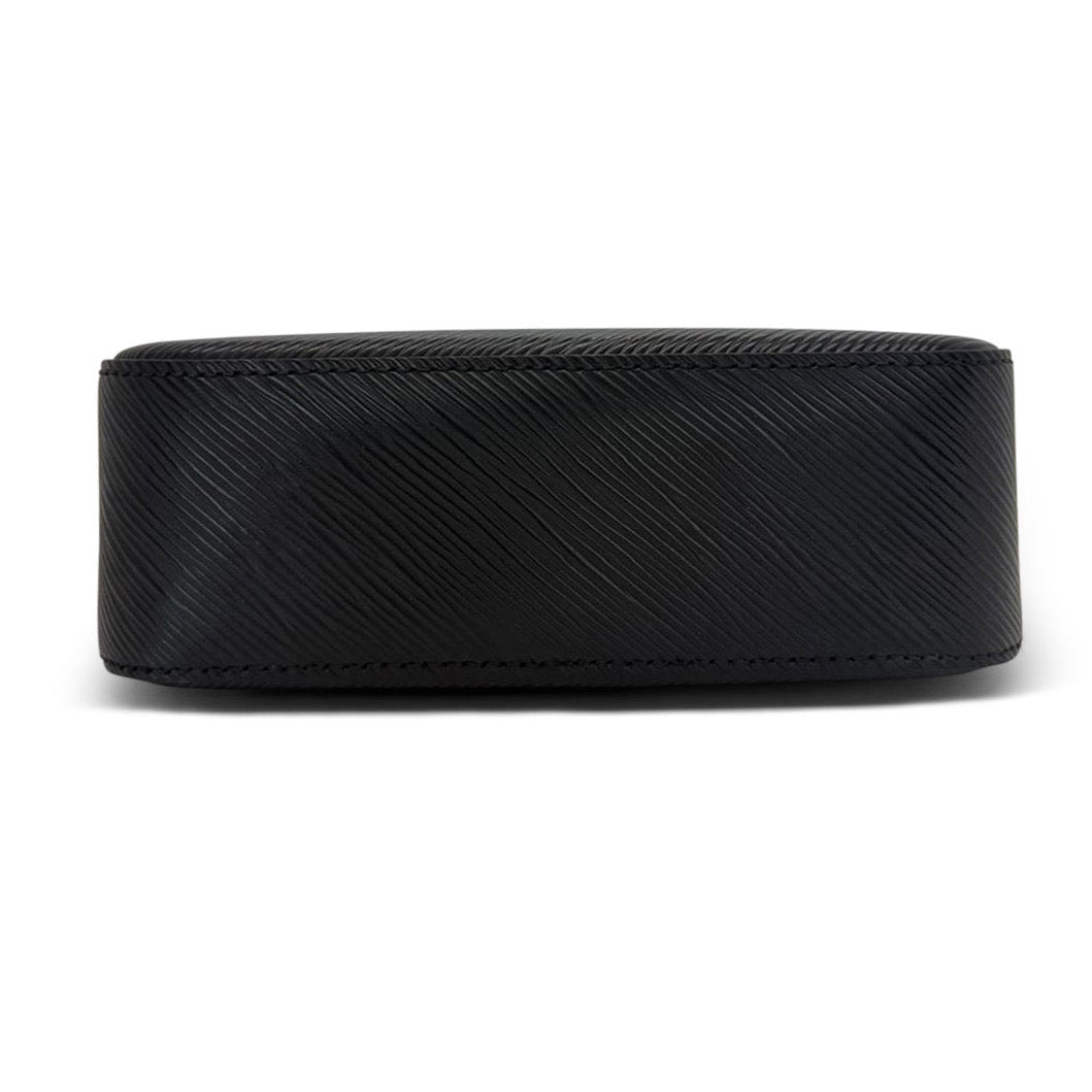Louis Vuitton Black Epi Leather Marellini
