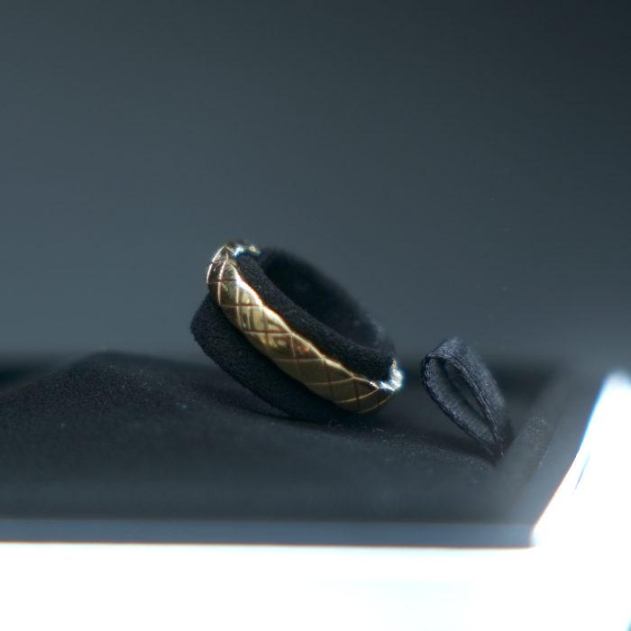 Chanel Coco Crush 18kt Gold ring (size 58)