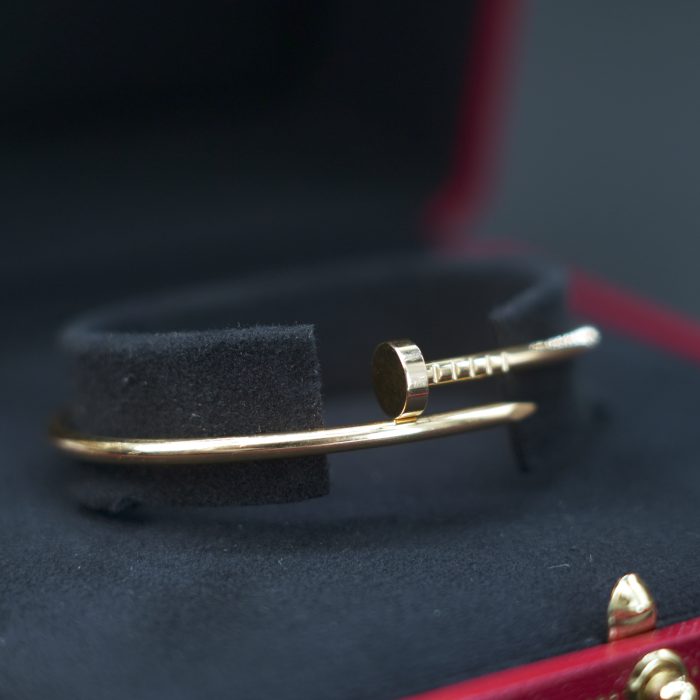 Cartier Rose Gold Bracelet