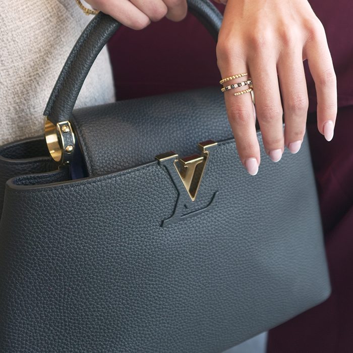 Louis Vuitton Capucine MM