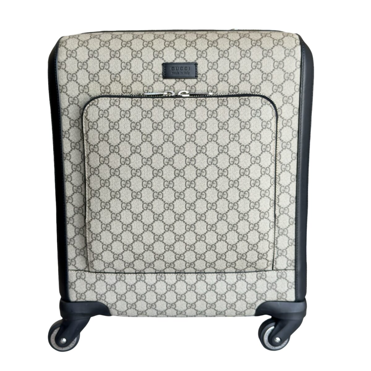 Gucci GG Carry On Luggage Bag Cabin Trolley