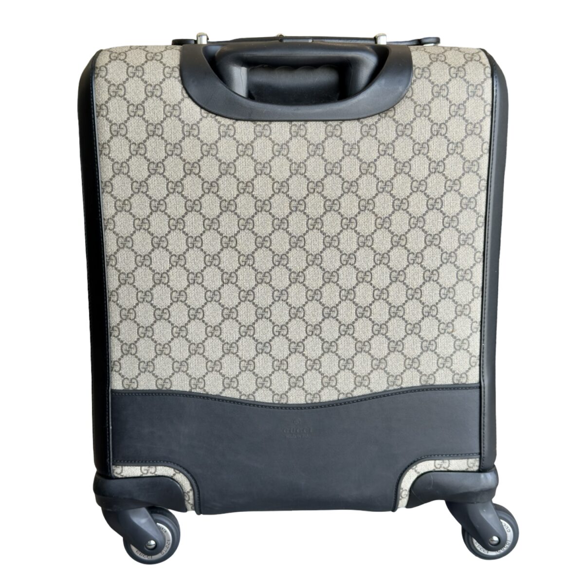Gucci GG Carry On Luggage Bag Cabin Trolley