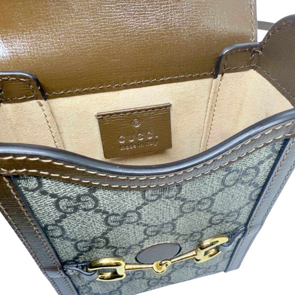 Gucci Horsebit 1955 Mini Bag