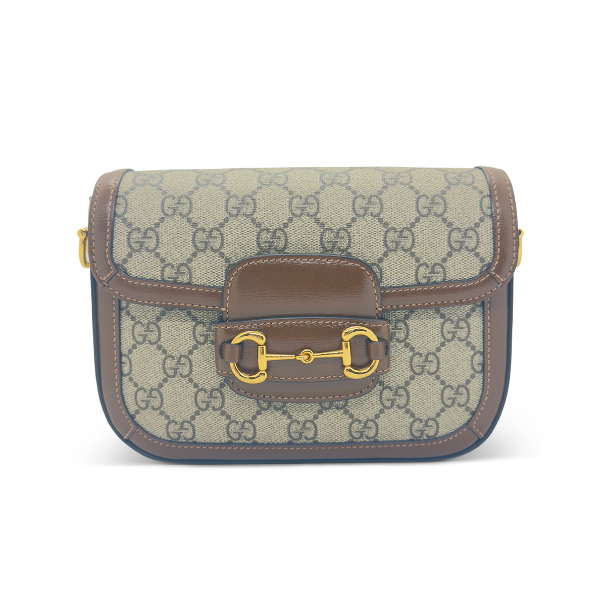 Gucci Horsebit 1955 small shoulder bag