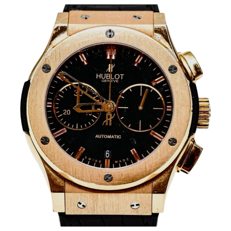 Hublot Classic Fusion Chronograph Automatic 45mm 18K Rose Gold