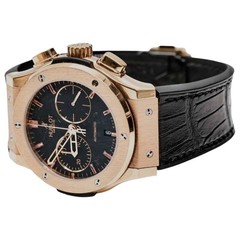 Hublot Classic Fusion Chronograph Automatic 45mm 18K Rose Gold