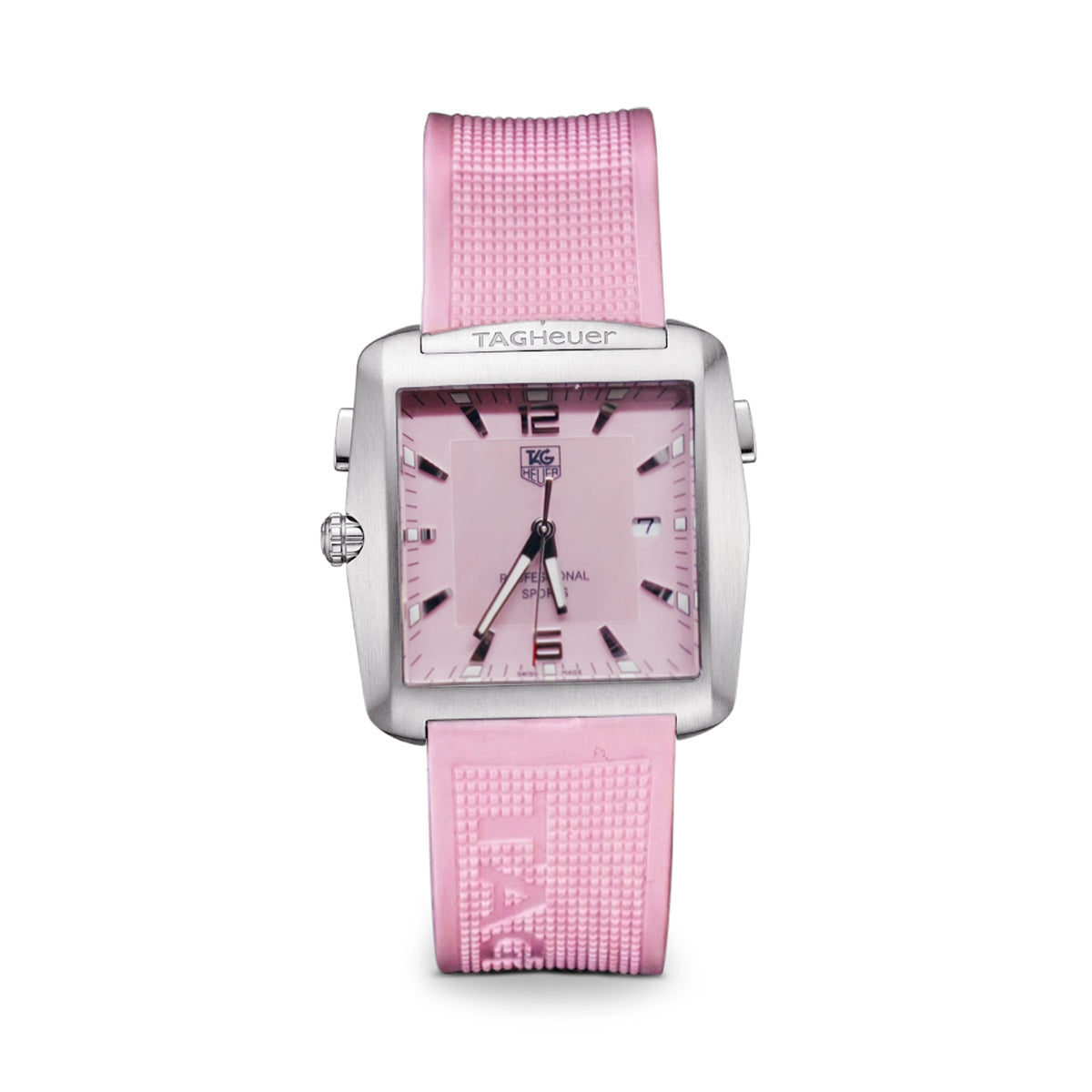Tag Heuer Professional Golf Womens Watch Ref: WAE1114.FT6011