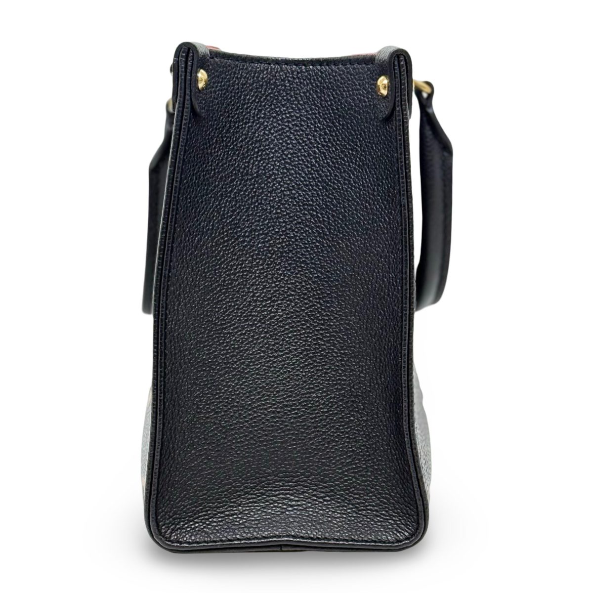 Louis Vuitton Black Monogram Empreinte Onthego PM
