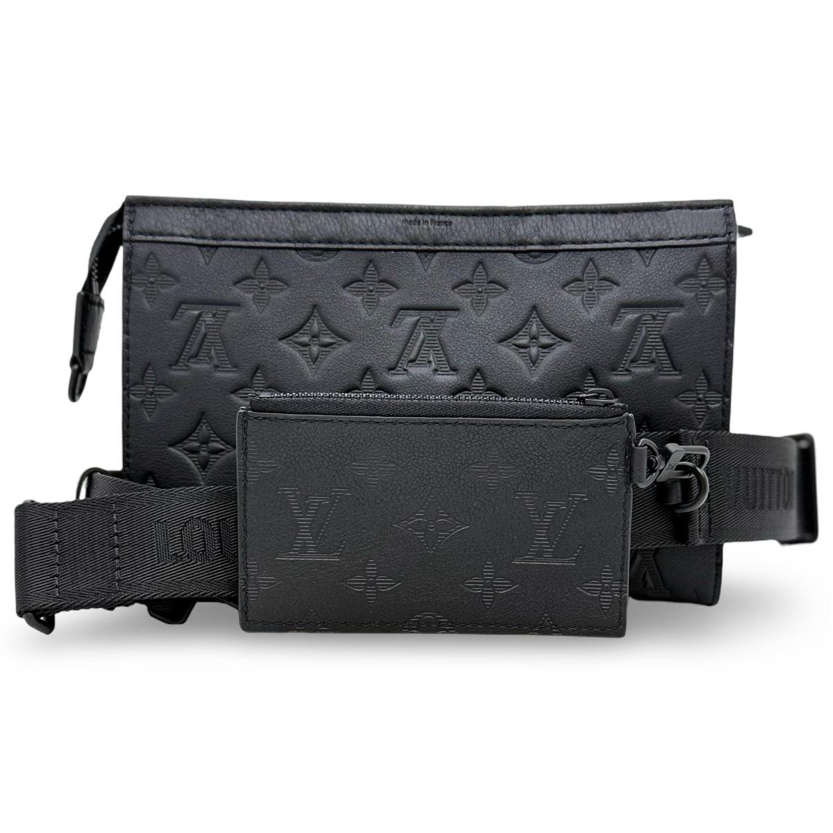 Louis Vuitton Monogram Gaston Wearable Wallet