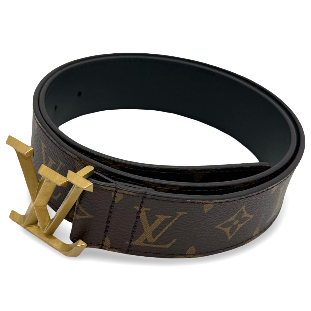 Louis Vuitton Pyramide 40mm Belt size 85/34