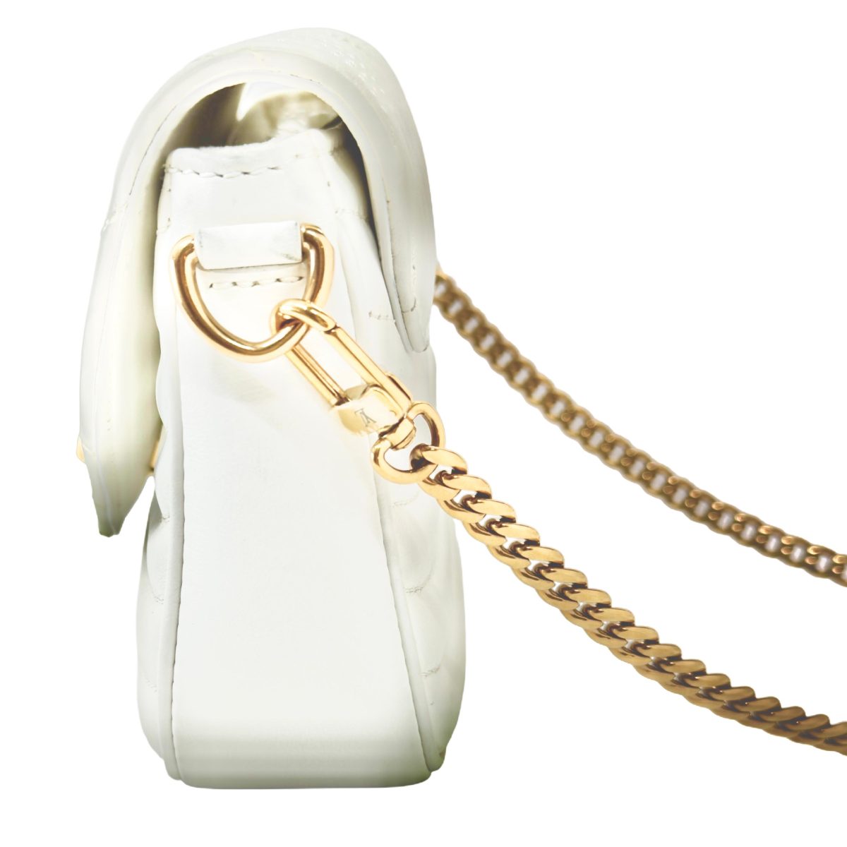 Louis Vuitton New Wave Multi Pochette in White