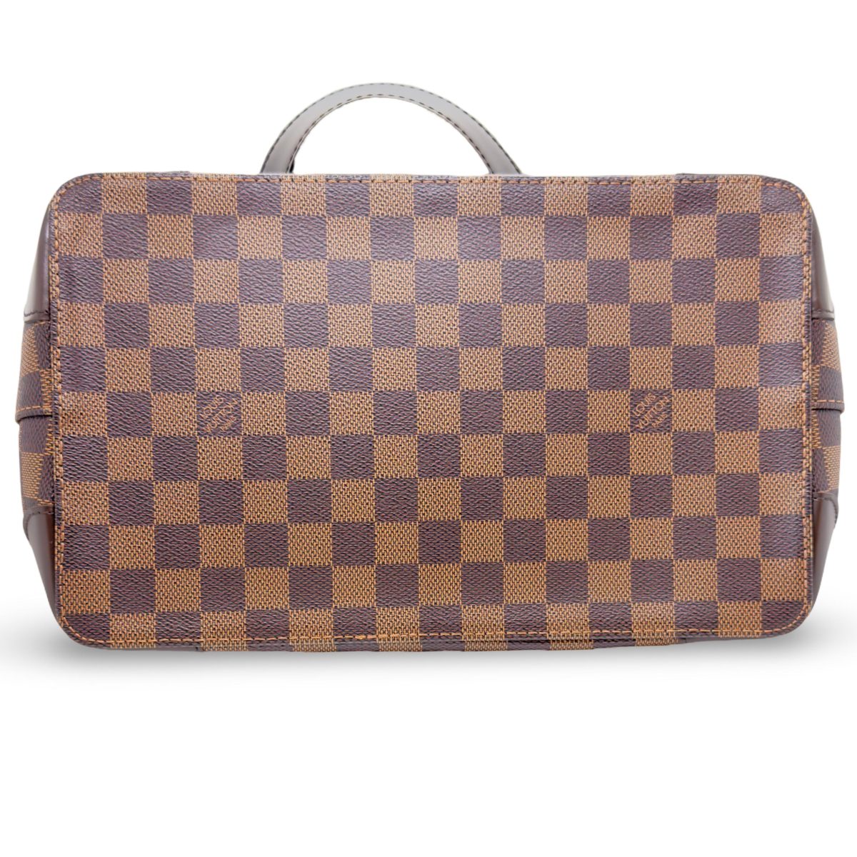 Louis Vuitton Hampstead PM in Damier Ebene canvas