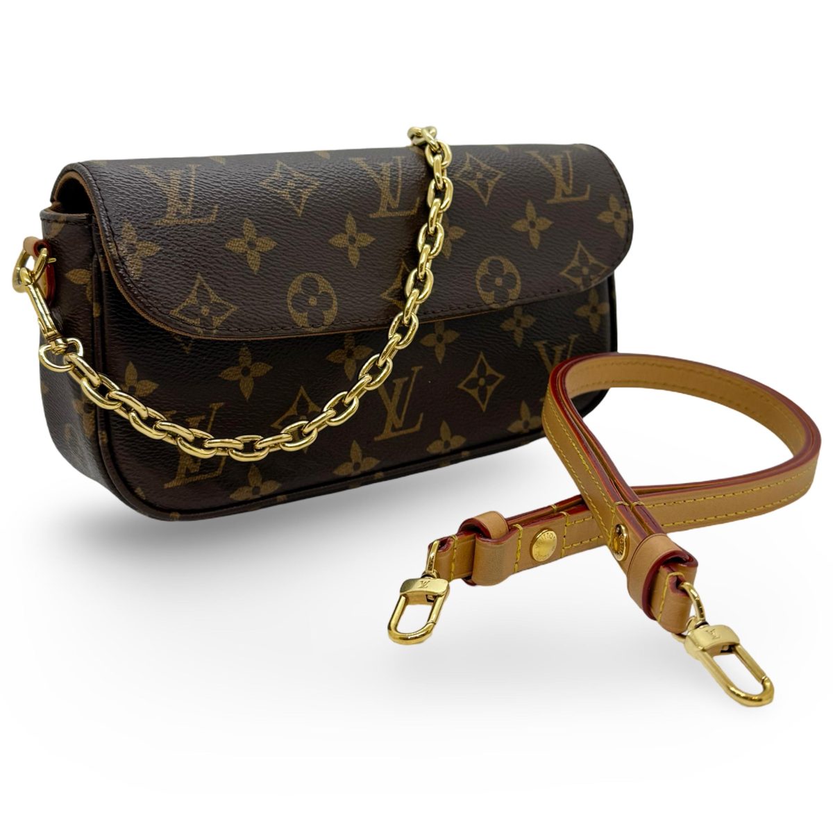 Louis Vuitton Wallet on Chain Ivy