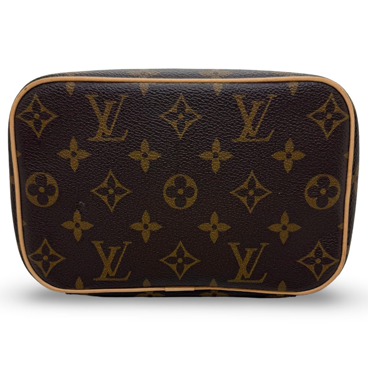 Louis Vuitton Monogram Canvas Nice Mini Vanity Case
