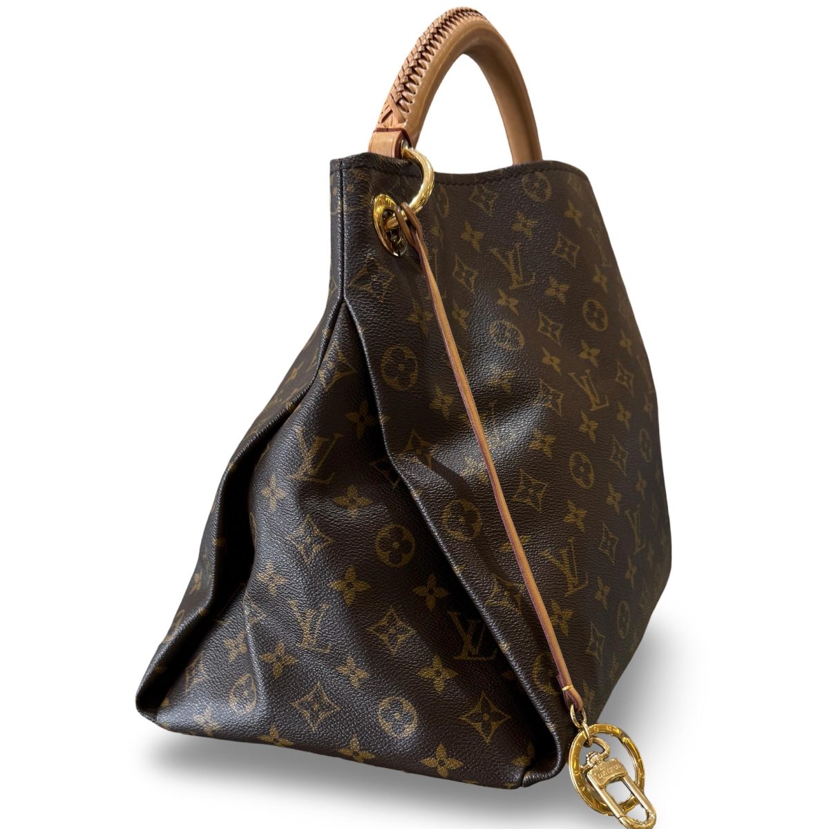 Louis Vuitton Artsy MM Monogram Canvas