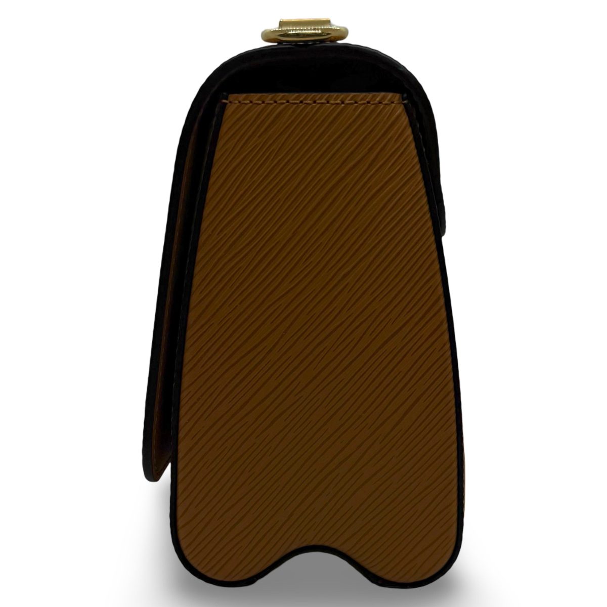 Louis Vuitton Twist, Gold Miel Brown MM