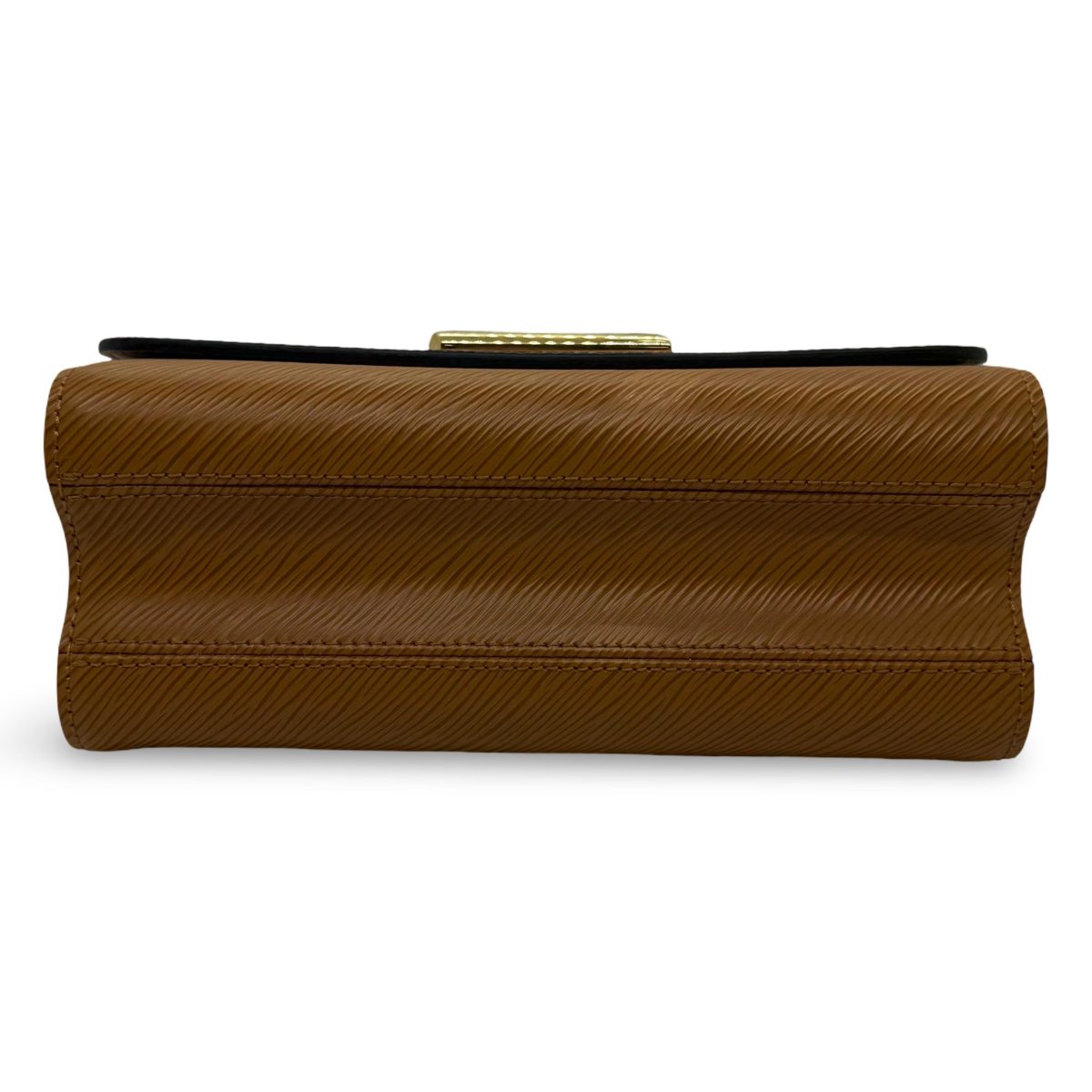 Louis Vuitton Twist, Gold Miel Brown MM