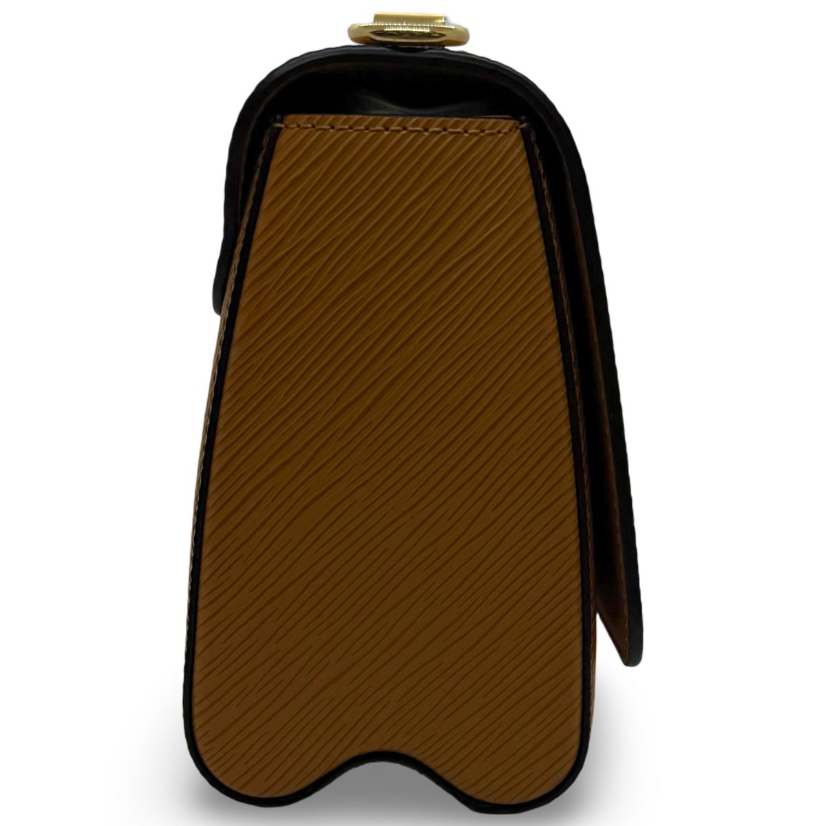 Louis Vuitton Twist, Gold Miel Brown MM