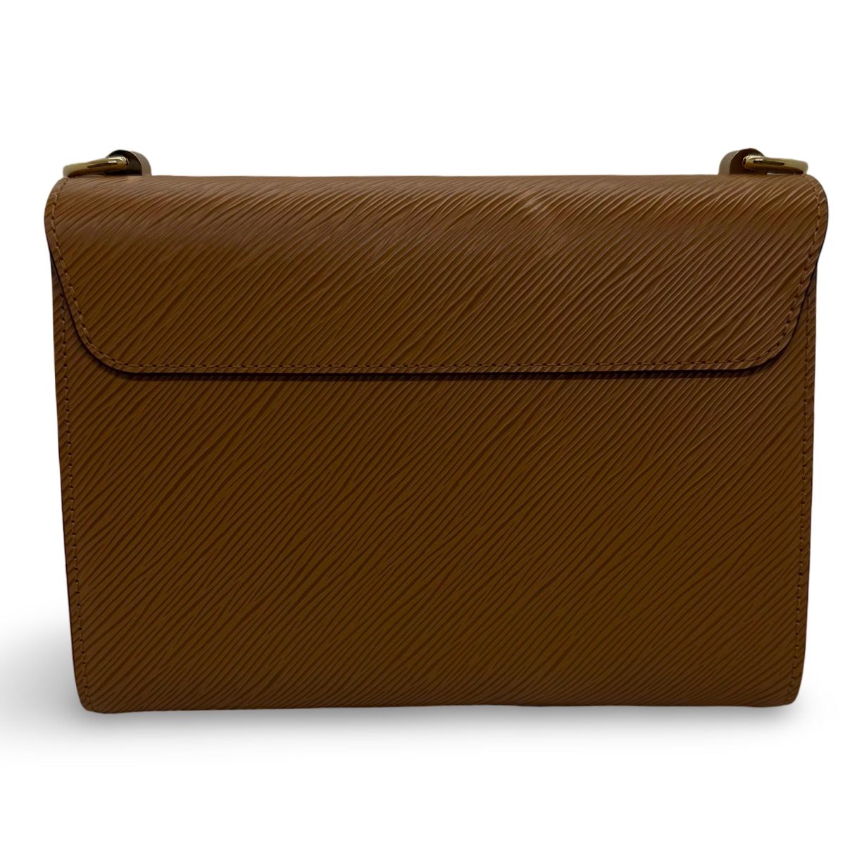 Louis Vuitton Twist, Gold Miel Brown MM