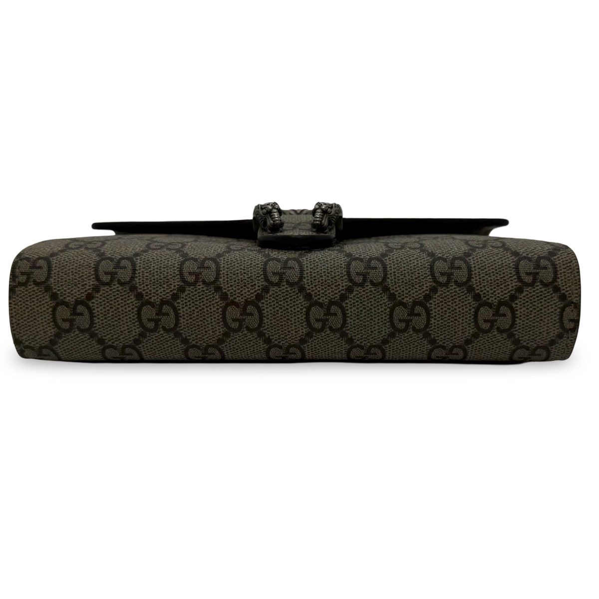 Gucci GG Supreme canvas chain mini shoulder bag