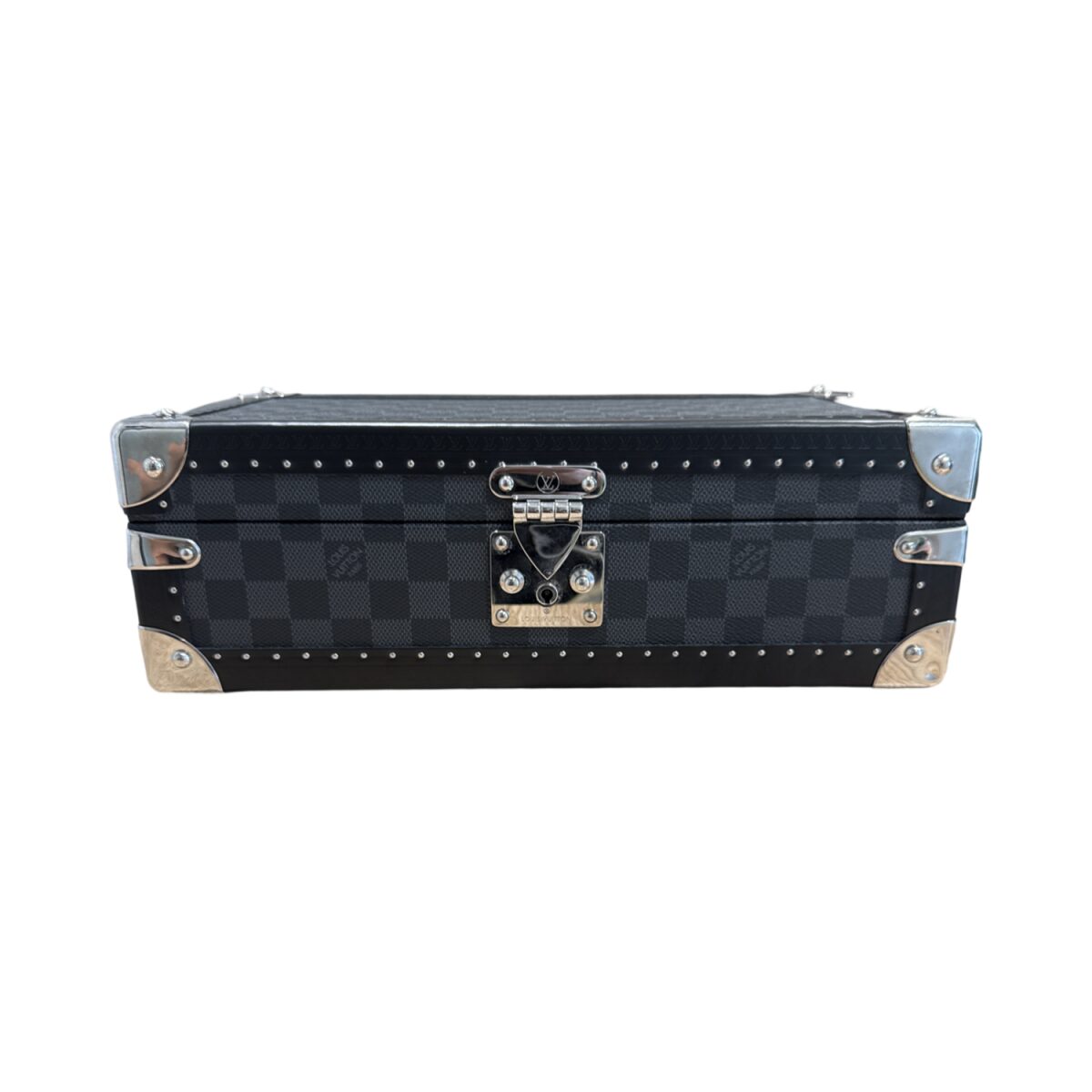 Louis Vuitton Damier Coffret 8 Watch Trunk