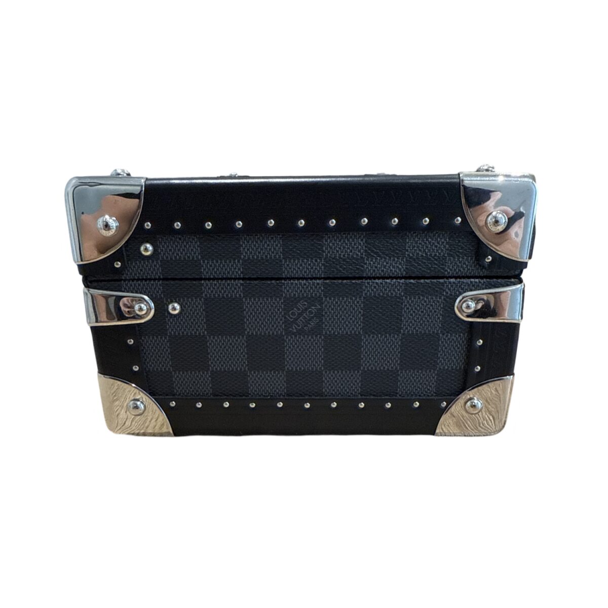 Louis Vuitton Damier Coffret 8 Watch Trunk