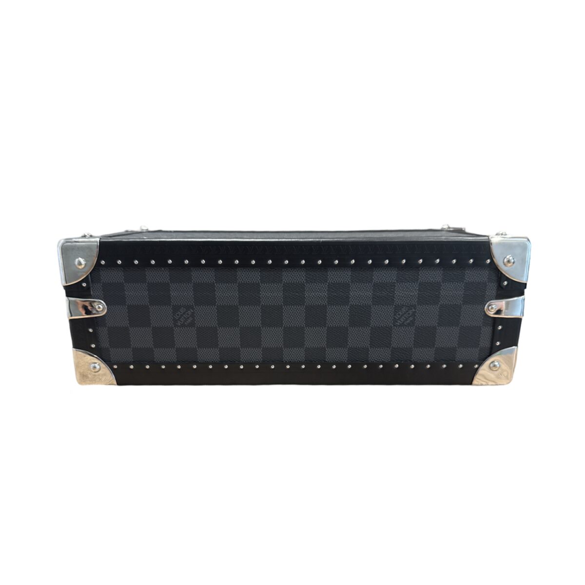 Louis Vuitton Damier Coffret 8 Watch Trunk