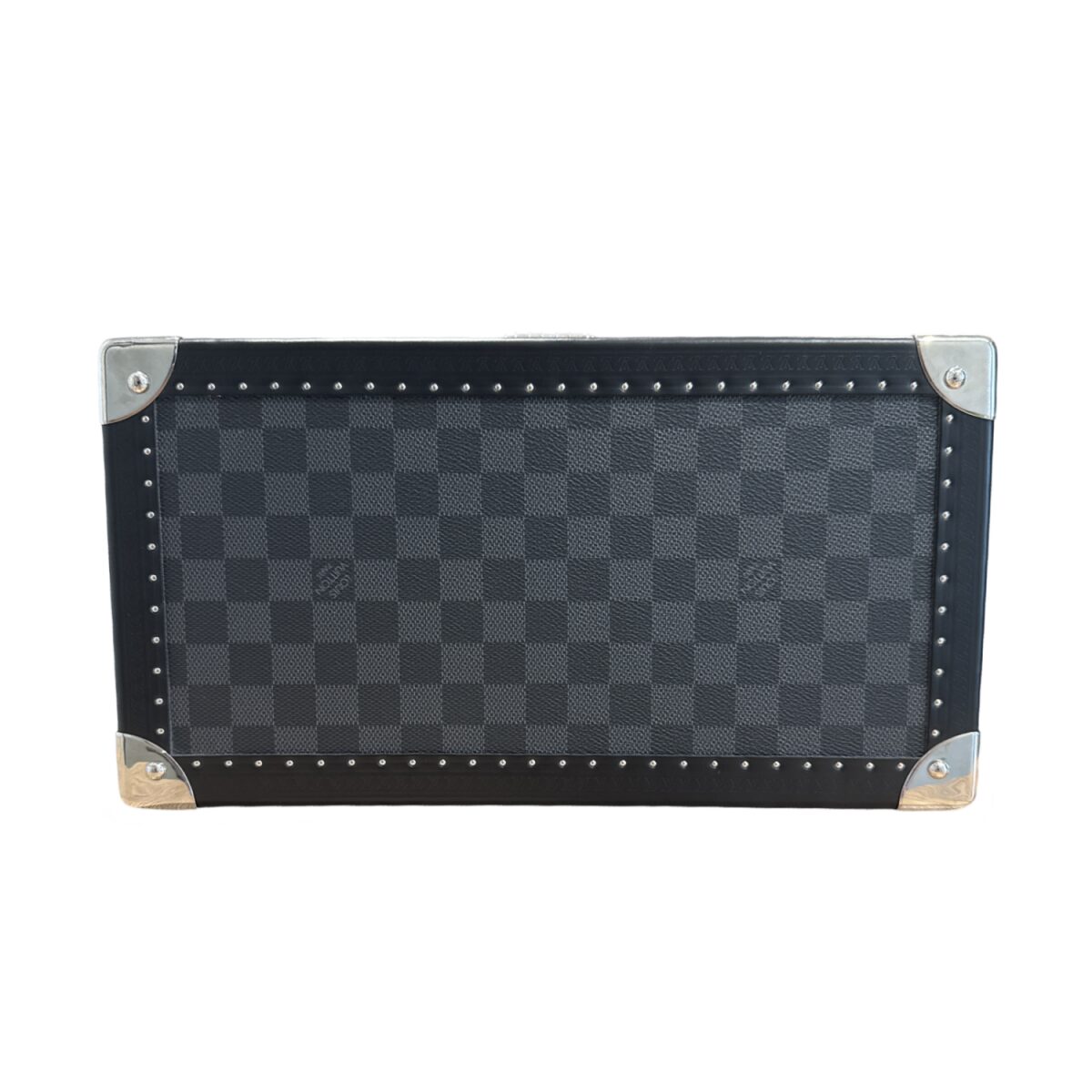 Louis Vuitton Damier Coffret 8 Watch Trunk