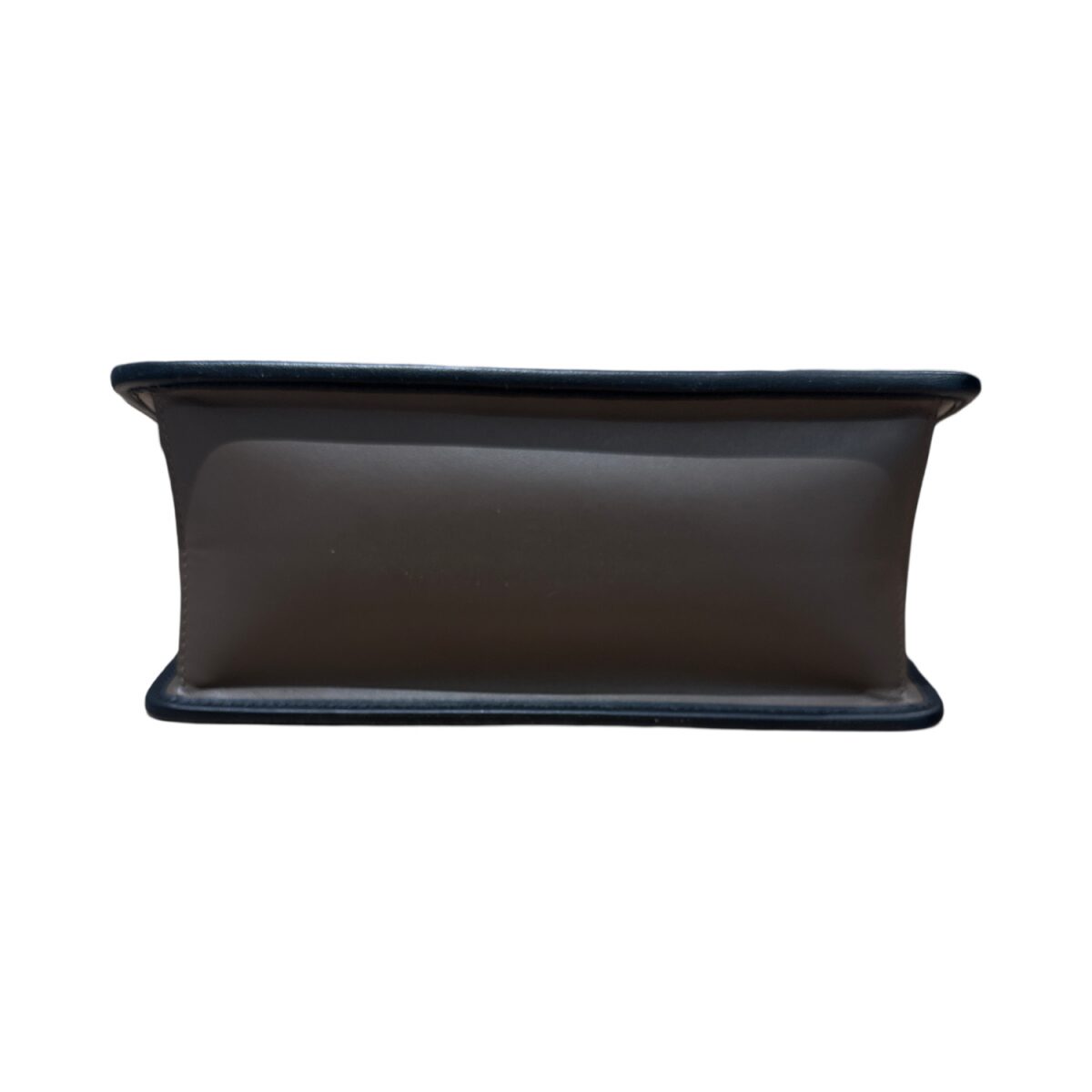 Fendi Leather Kan I F Logo Shoulder Bag