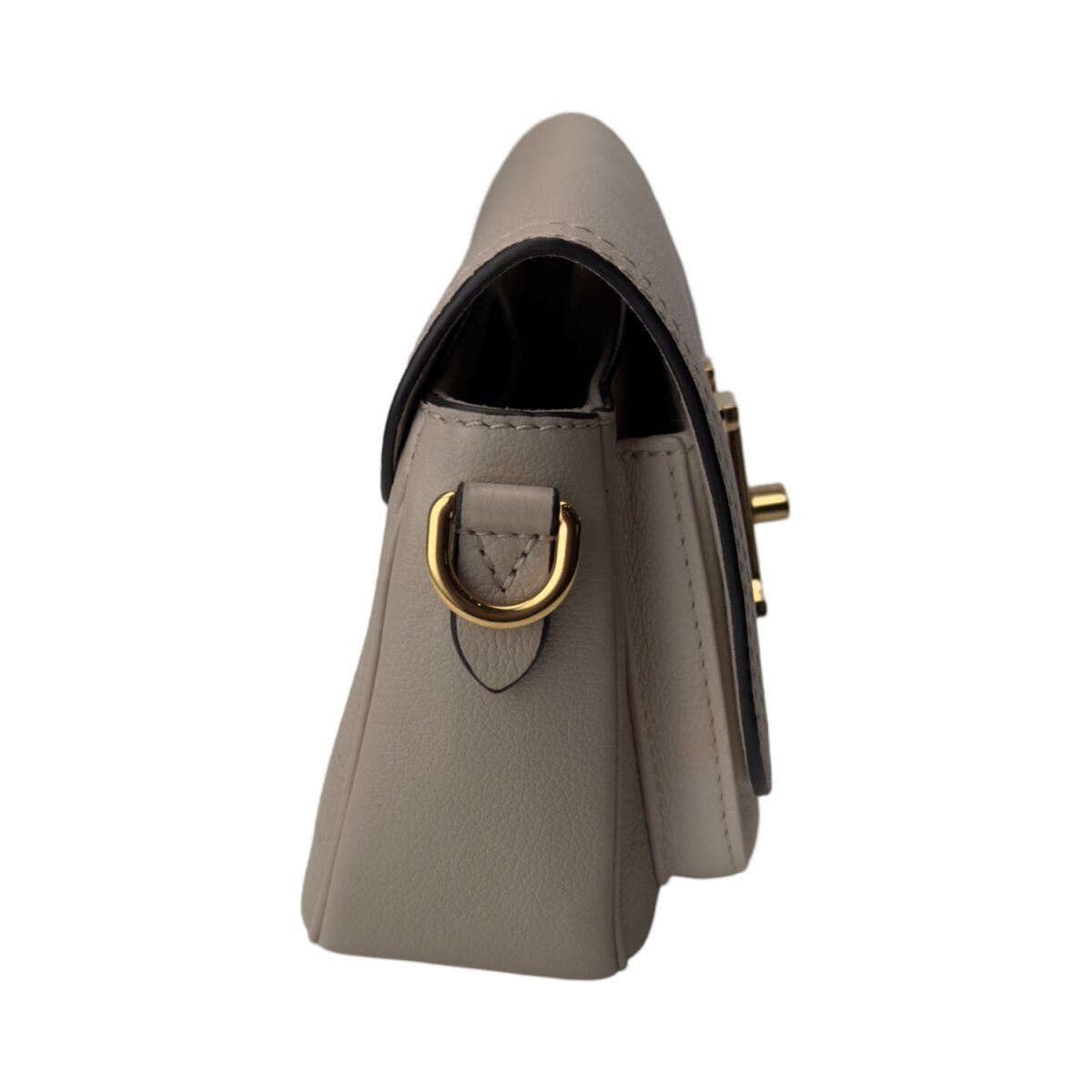 Louis Vuitton Lockme Tender Leather Handbag Satchel