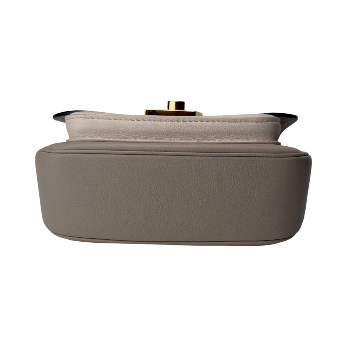 Louis Vuitton Lockme Tender Leather Handbag Satchel