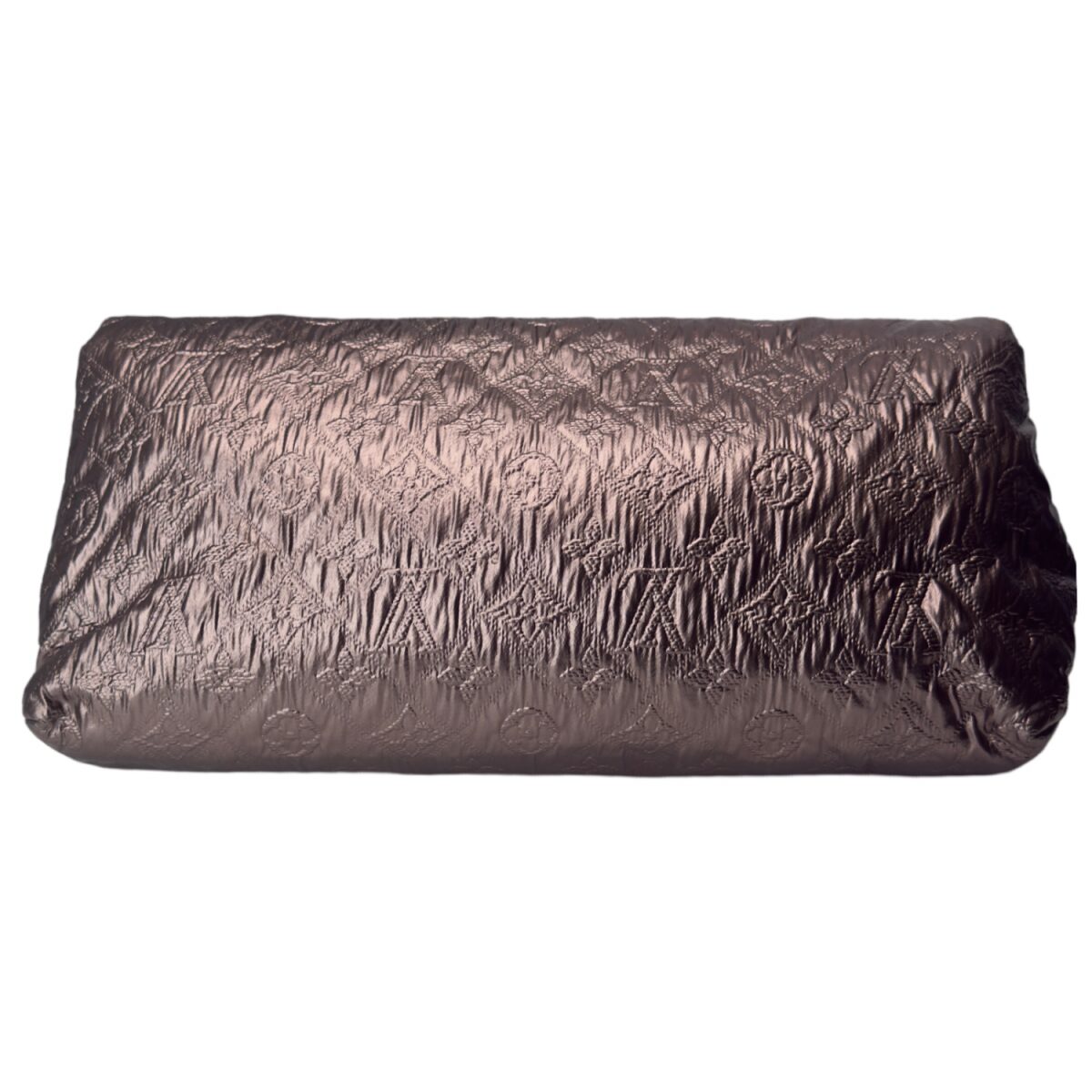 Louis Vuitton Limelight Clutch Metallic Jacquard Textile MM