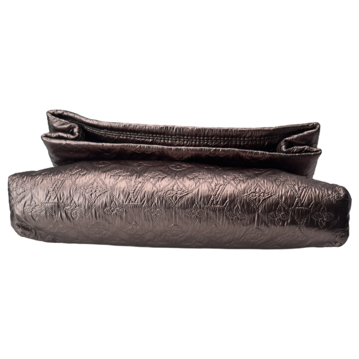 Louis Vuitton Limelight Clutch Metallic Jacquard Textile MM