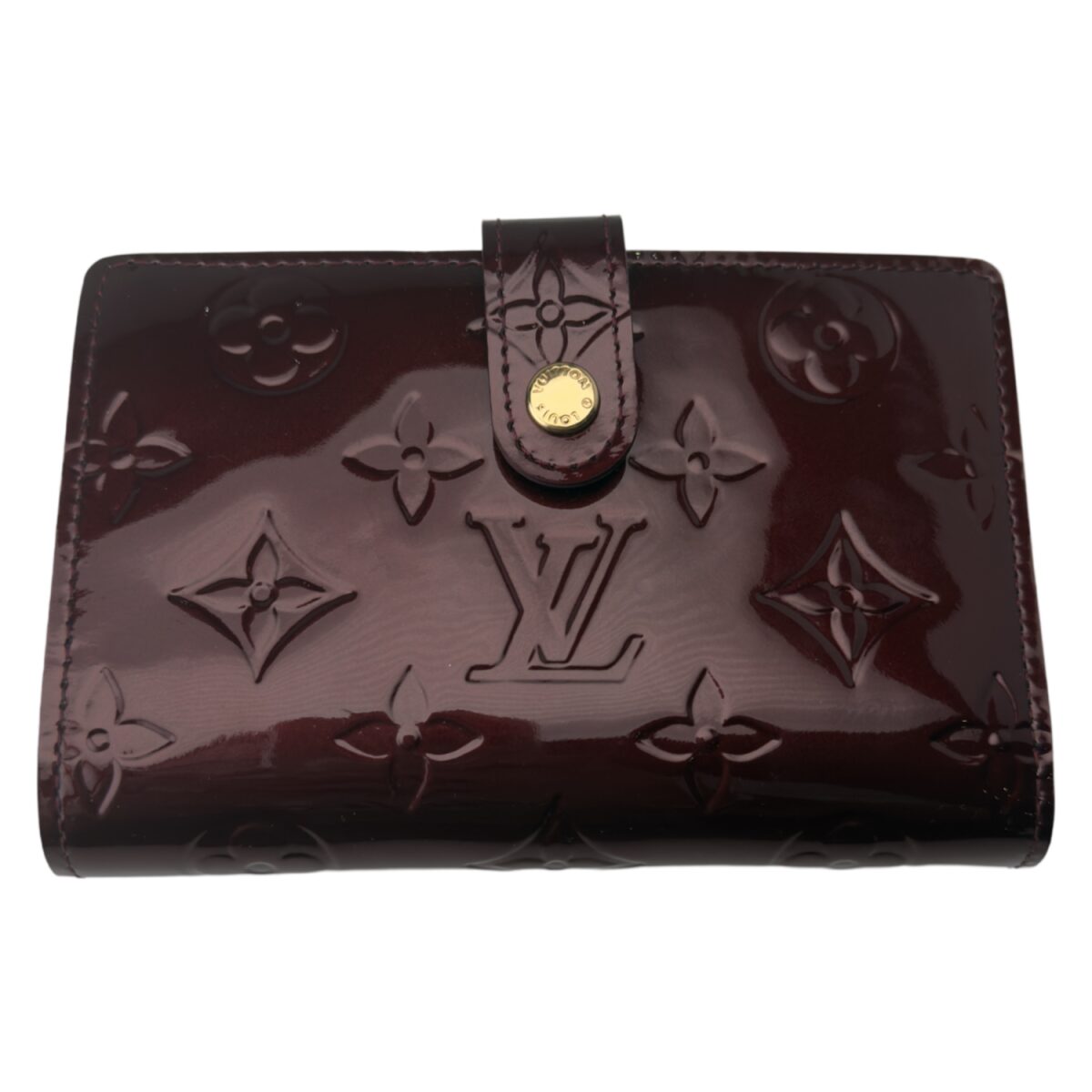 Louis Vuitton Vernis French Purse Wallet