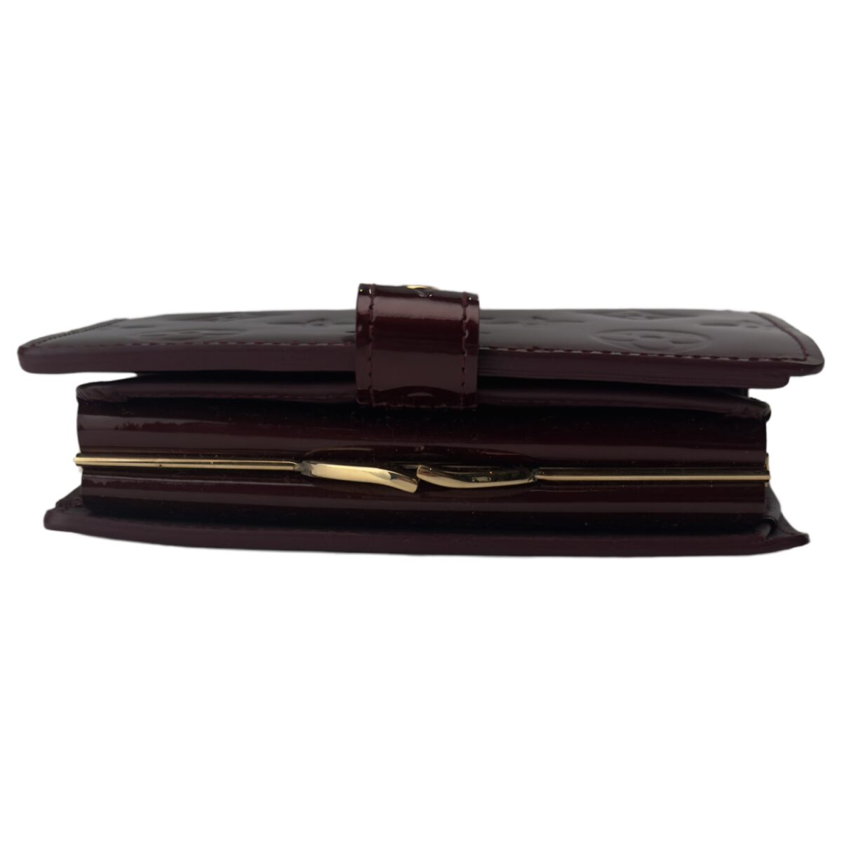 Louis Vuitton Vernis French Purse Wallet
