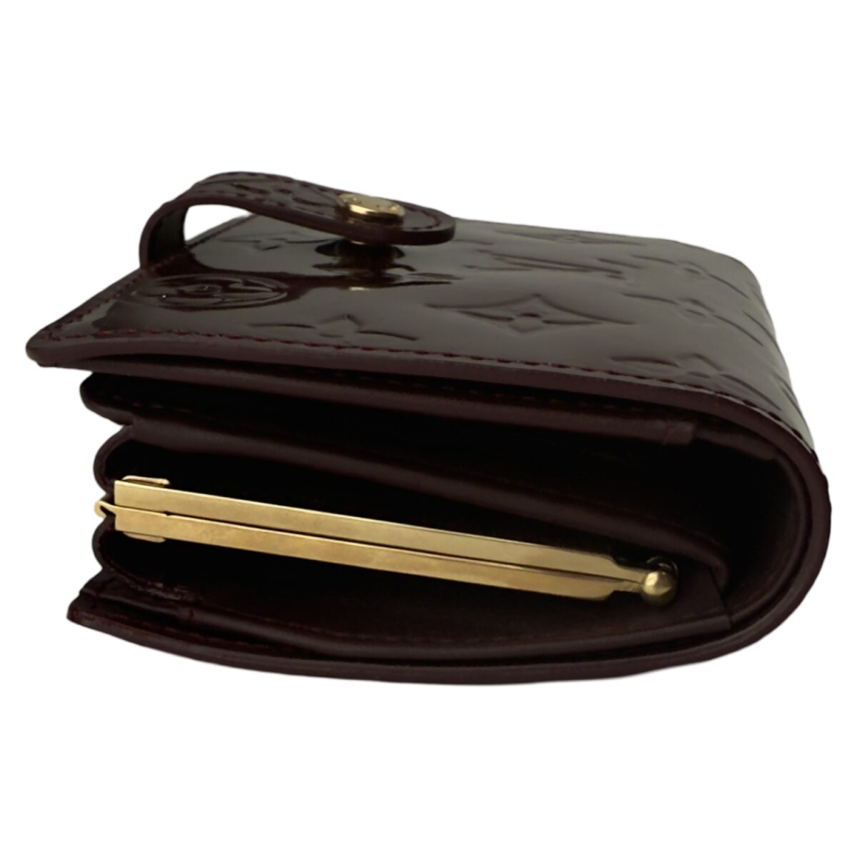 Louis Vuitton Vernis French Purse Wallet