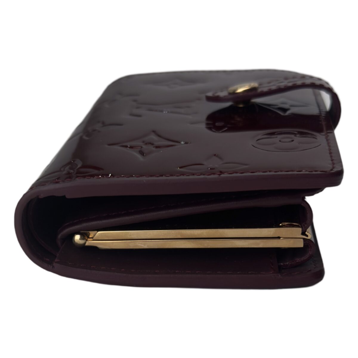 Louis Vuitton Vernis French Purse Wallet