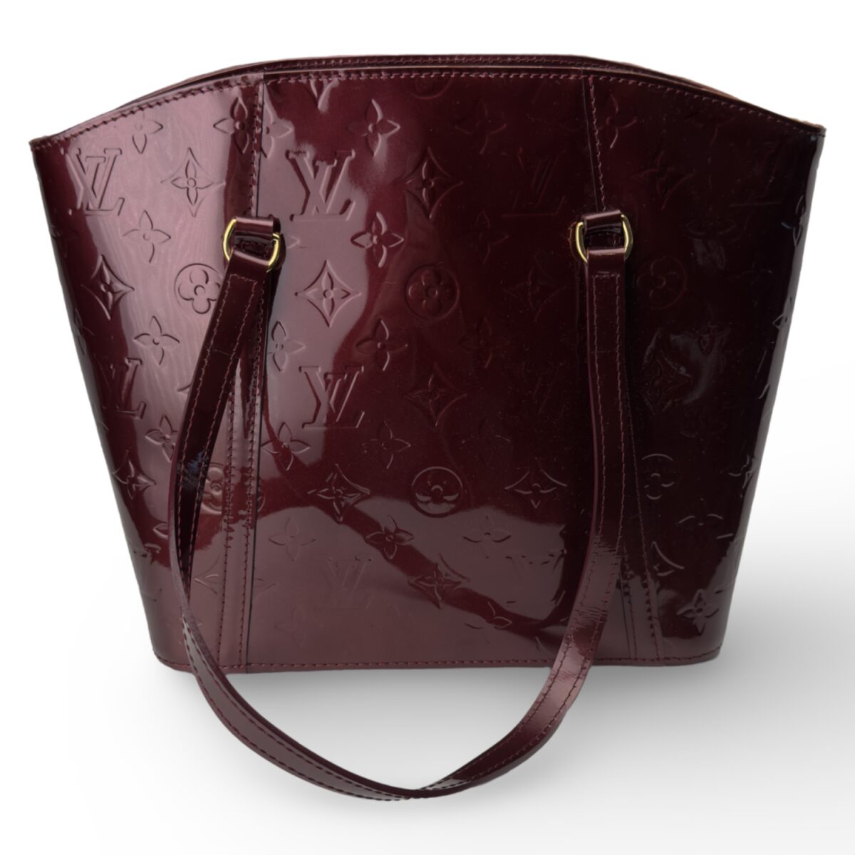 Louis Vuitton Vernis Avalon MM Amarante