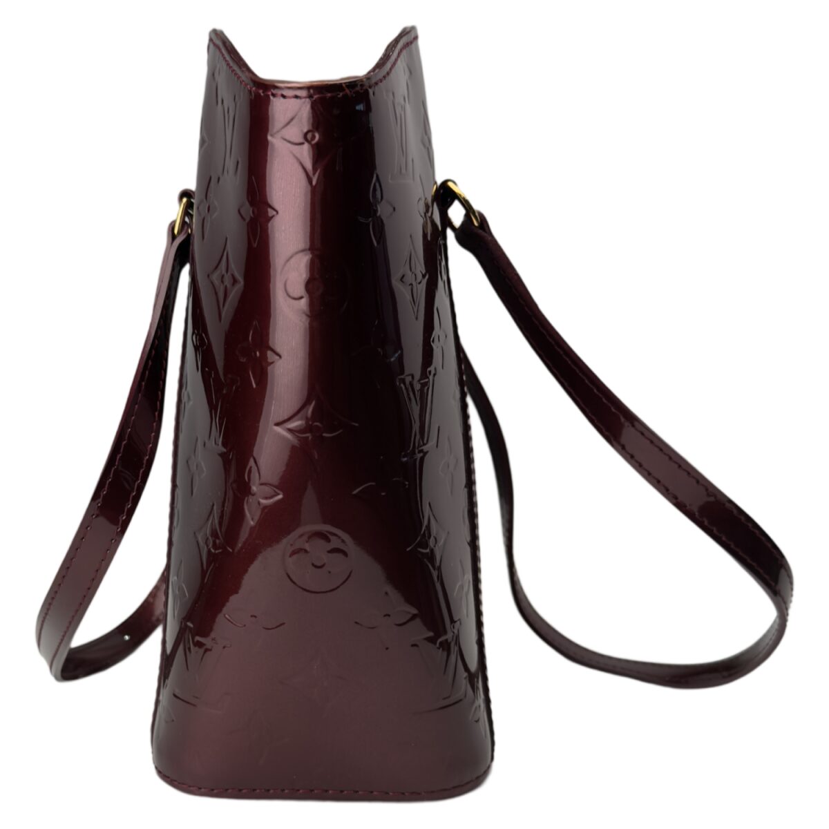 Louis Vuitton Vernis Avalon MM Amarante