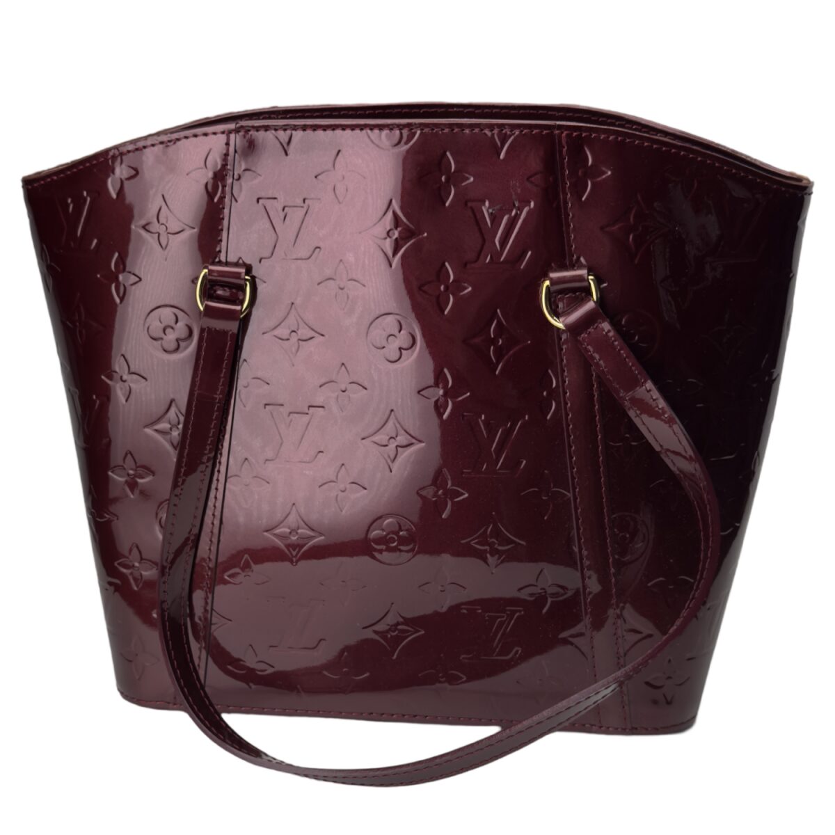 Louis Vuitton Vernis Avalon MM Amarante