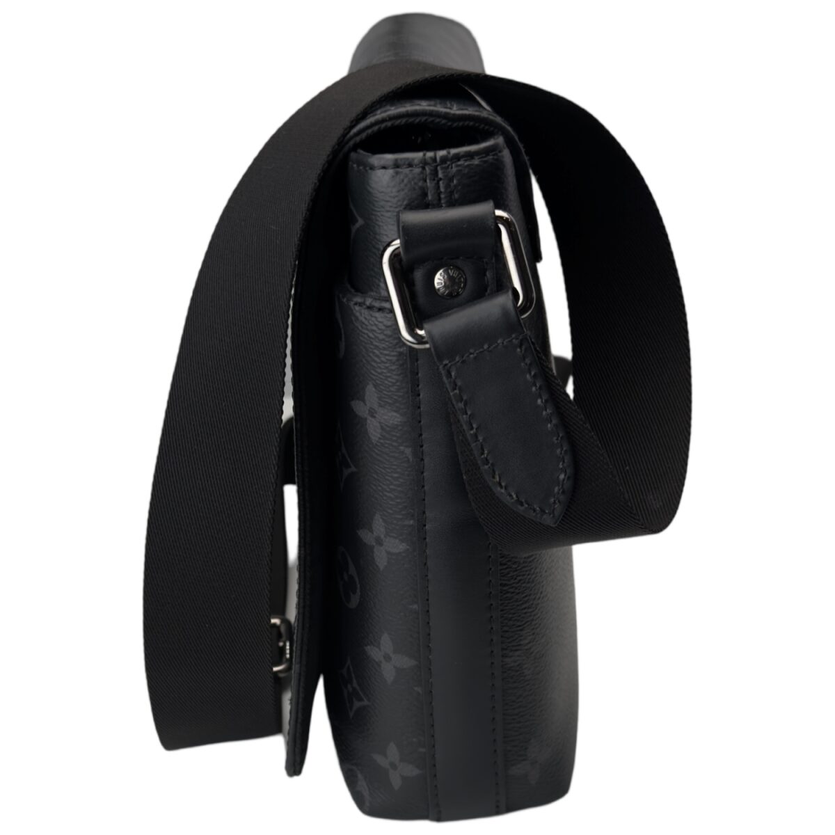 Louis Vuitton Monogram Eclipse District PM Black