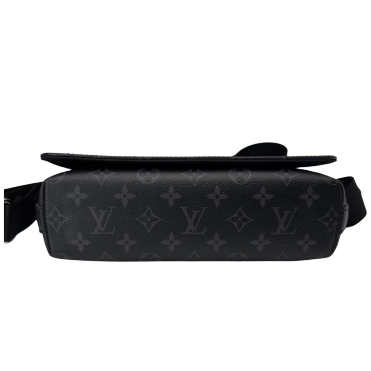 Louis Vuitton Monogram Eclipse District PM Black